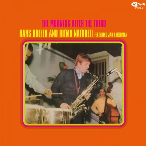 HANS DULFER / ハンス・ダルファー / MORNING AFTER THE THIRD