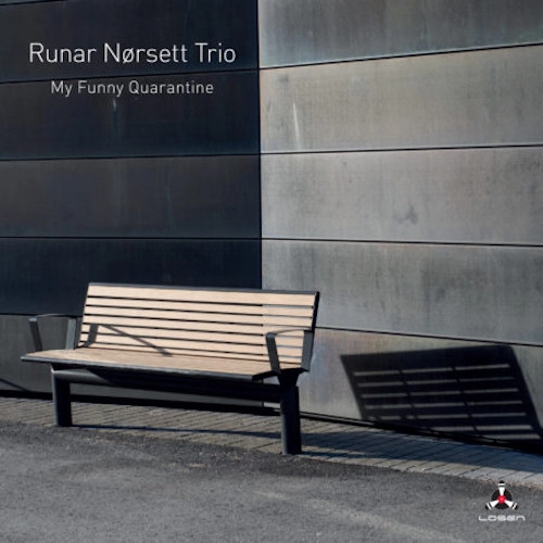 RUNAR NORSETT / ルーナル・ネルセット / MY FUNNY QUARANTINE