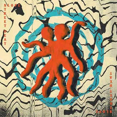 SLOPE (PUNK) / STREET HEAT (LP)