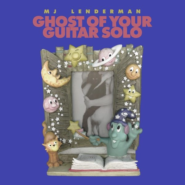 MJ LENDERMAN / M・J・レンダーマン / GHOST OF YOUR GUITAR SOLO (CASSETTE)