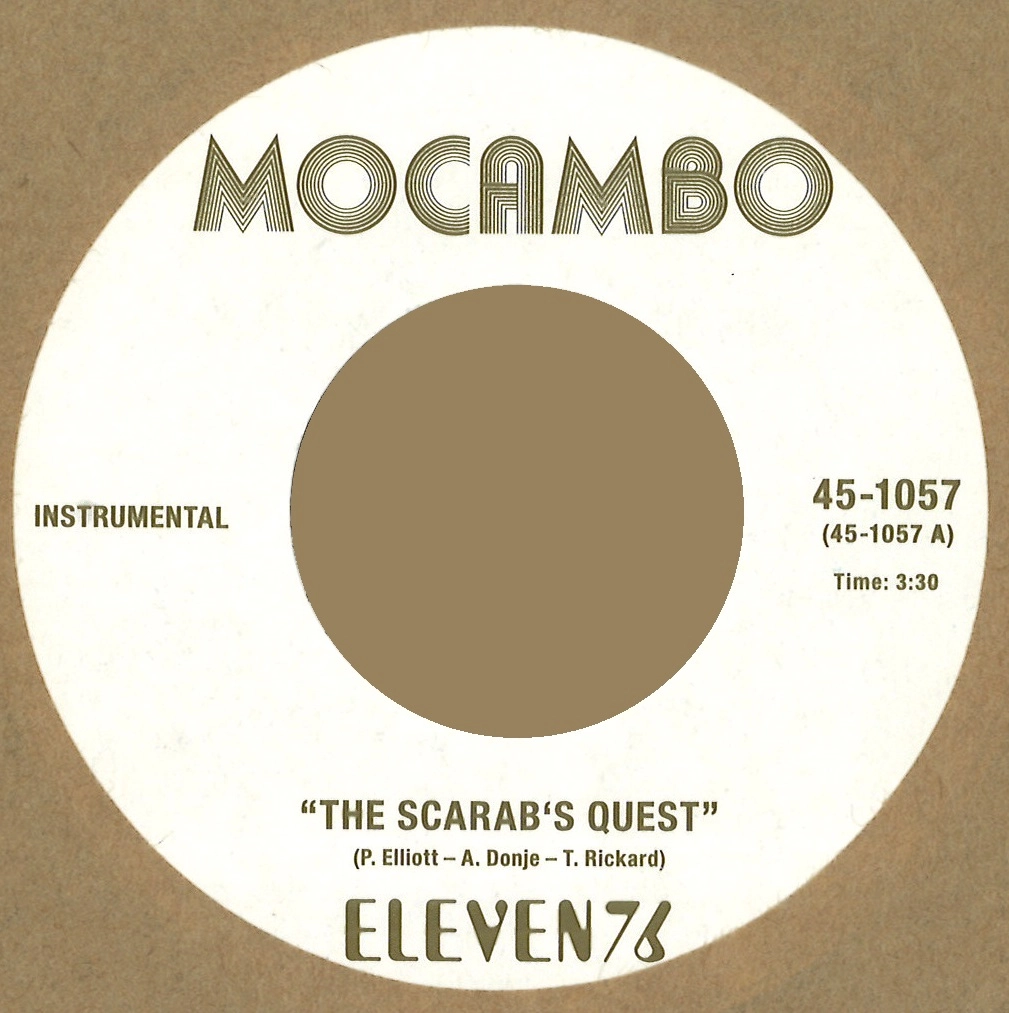 ELEVEN 76 / SCARAB'S QUEST