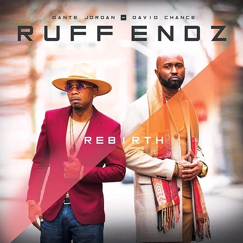 RUFF ENDZ / ラフ・エンズ / REBIRTH
