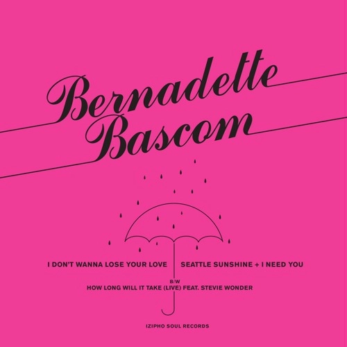 BERNADETTE BASCOM / BERNADETTE BASCOM EP