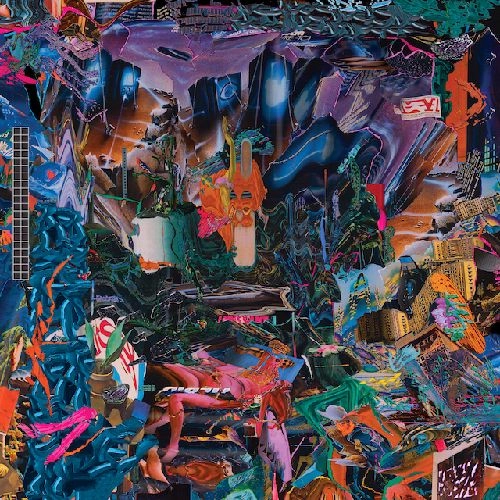 black midi / ブラック・ミディ / CAVALCADE