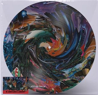 black midi / ブラック・ミディ / CAVALCADE(PICTURE VINYL)