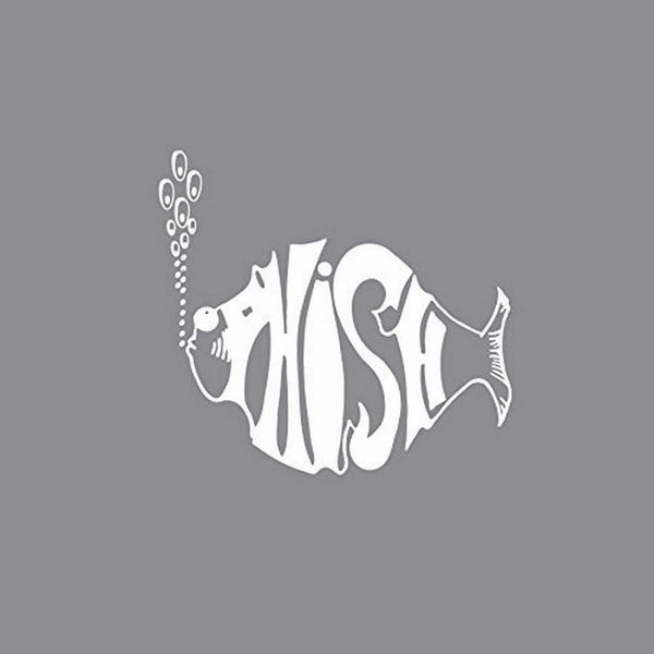 PHISH / フィッシュ / THE WHITE TAPE (LP)