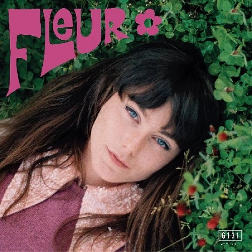 FLEUR / フルール / FLEUR (PINK VINYL)