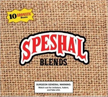 38 SPESH / SPESHAL BLENDS VOL. 2