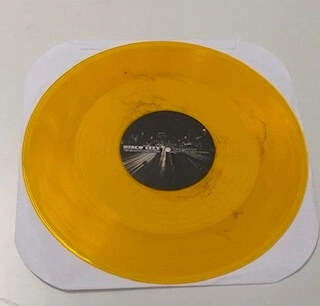 DJ MARBL, DJ SERVICE AND JAY NICE / STALLION / LINE (LTD.50/GOLD VINYL)