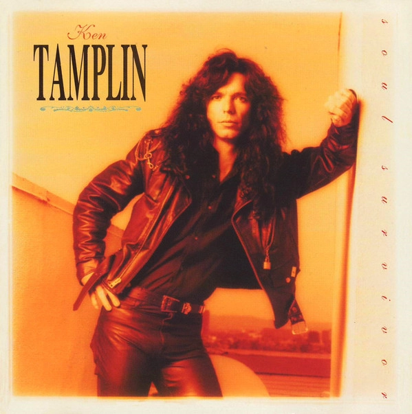 KEN TAMPLIN / ケン・タンプリン / SOUL SURVIVOR(30TH ANNIVERSARY EDITION)