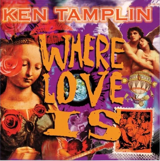KEN TAMPLIN / ケン・タンプリン / WHERE LOVE IS / WHERE LOVE IS 