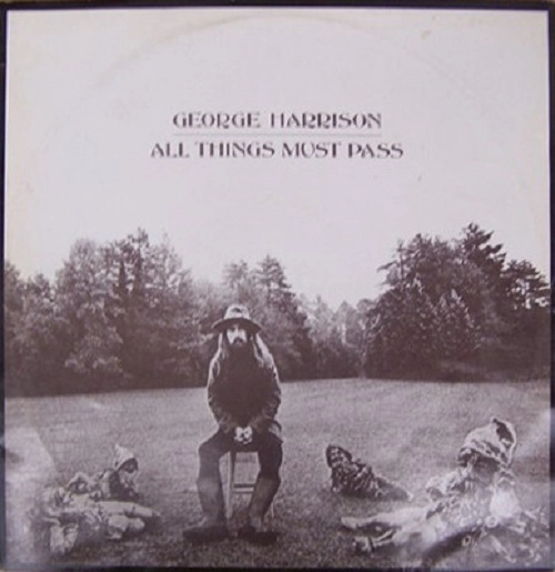 GEORGE HARRISON / ALL THINGS MUST PASS