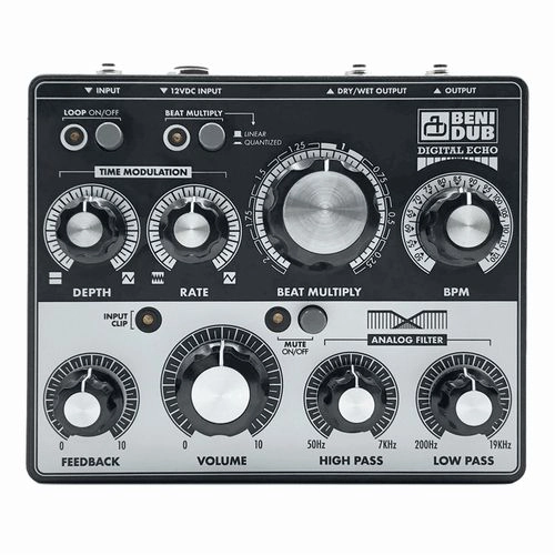 BENIDUB / DIGITAL ECHO