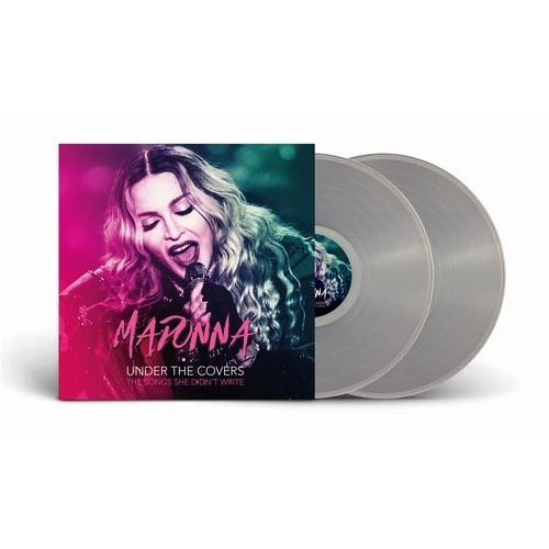 MADONNA / マドンナ / UNDER THE COVERS / UNDER THE COVERS (COLOR 2LP)