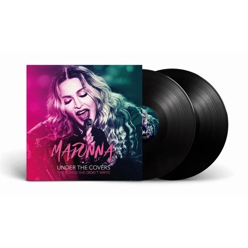 MADONNA / マドンナ / UNDER THE COVERS / UNDER THE COVERS (2LP)