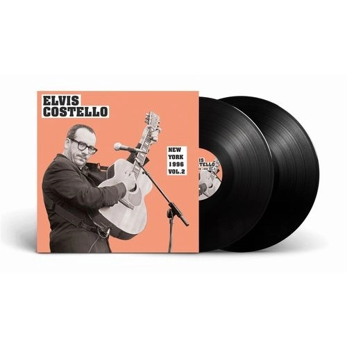 ELVIS COSTELLO / エルヴィス・コステロ / NEW YORK 1996 VOL.2 (2LP) / NEW YORK 1996 VOL.2