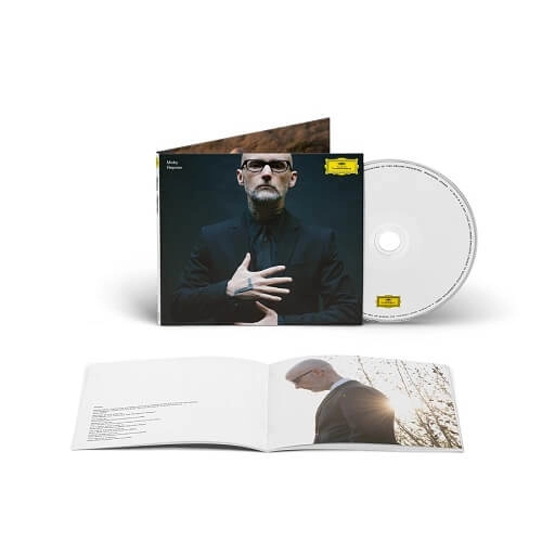 MOBY / モービー / REPRISE (CD)