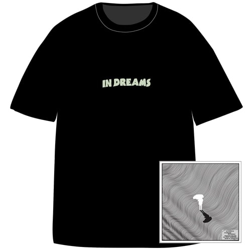 INO hidefumi / In Dreams（Lサイズ Tシャツ付きCD）