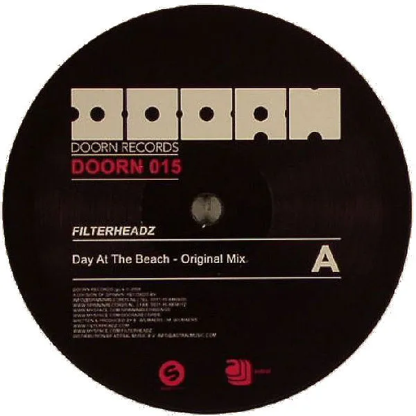 FILTERHEADZ / DAY AT THE BEACH