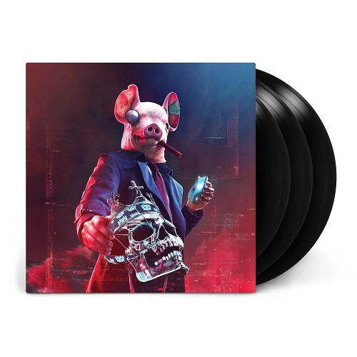 STEPHEN BARTON, STORMZ, BABY KNOXX / WATCH DOGS: LEGION (ORIGINAL GAME SOUNDTRACK)