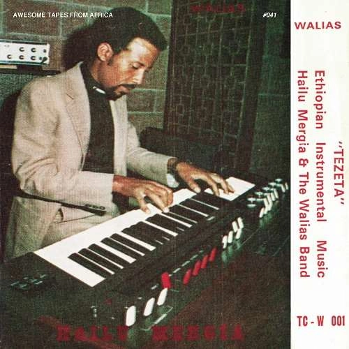 HAILU MERGIA / ハイル・メルギア / TEZETA