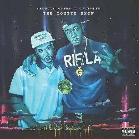 FREDDIE GIBBS X DJ. FRESH / THE TONITE SHOW