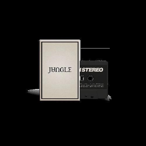 JUNGLE / LOVING IN STEREO (CASSETTE TAPE)