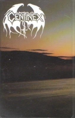 CENTINEX / センチネックス / UNDER THE BLACKENED SKY