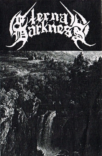 ETERNA DARKNESS (from SWEDEN) / PROMO-92