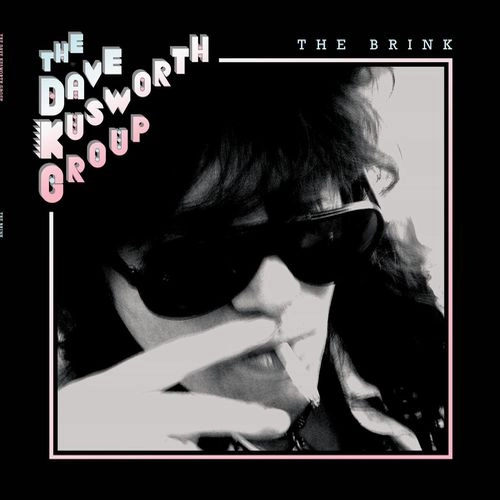 DAVE KUSWORTH GROUP / THE BRINK (LP+7") / THE BRINK