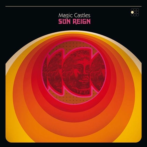 MAGIC CASTLES / SUN REIGN (LP) / SUN REIGN