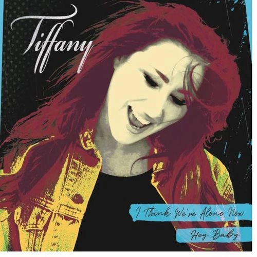 TIFFANY / ティファニー / I THINK WE'RE ALONE NOW (12") / I THINK WE'RE ALONE NOW