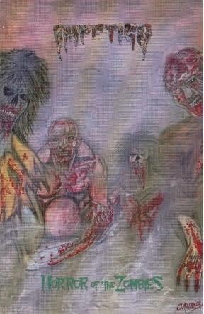 IMPETIGO / インペチゴ / HORROR OF THE ZOMBIES