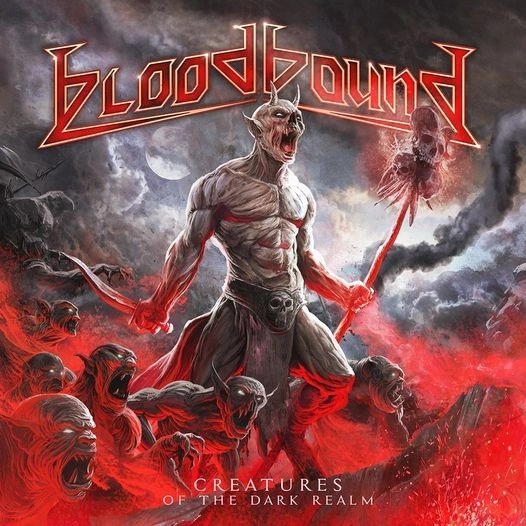 BLOODBOUND / ブラッドバウンド / クリーチャーズ・オヴ・ザ・ダーク・リルム / CREATURES OF THE DARK REALM