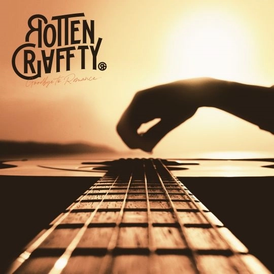ROTTENGRAFFTY / ロットングラフティー / Goodbye to Romance(通常盤)