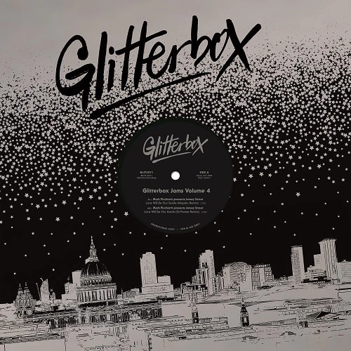 V.A. (GLITTERBOX) / GLITTERBOX JAMS VOLUME 4 (MOPLEN / DR PACKER / AEROPLANE REMIXES)