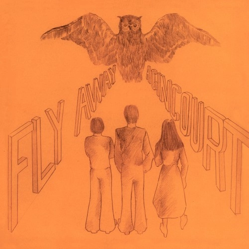 AGINCOURT / アジャンクール / FLY AWAY: 180g LIMITED VINYL