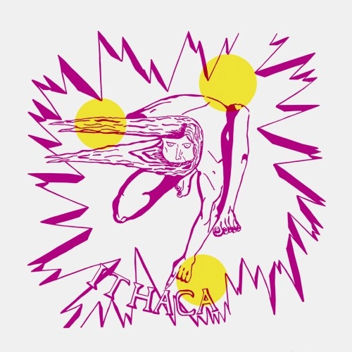 ITHACA / イサカ / A GAME FOR ALL WHO KNOW: 180g LIMITED VINYL