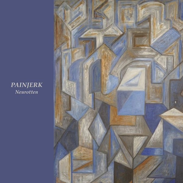 PAINJERK / ペイン・ジャーク / NEUROTTEN (LP)