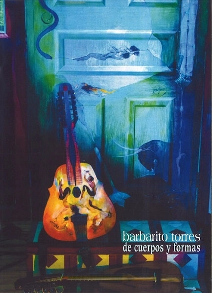 BARBARITO TORRES / バルバリート・トーレス / DE CUERPOS Y FORMAS