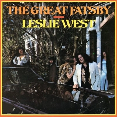 LESLIE WEST / レスリー・ウェスト / THE GREAT FATSBY (LTD YELLOW VINYL)