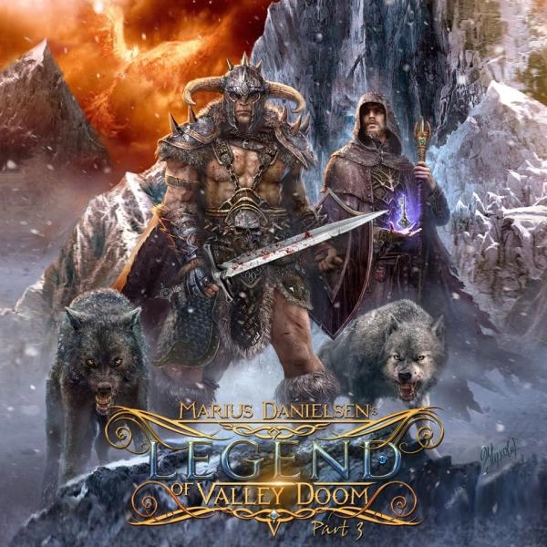 MARIUS DANIELSEN'S LEGEND OF VALLEY DOOM / LEGEND OF VALLEY DOOM - PART 3