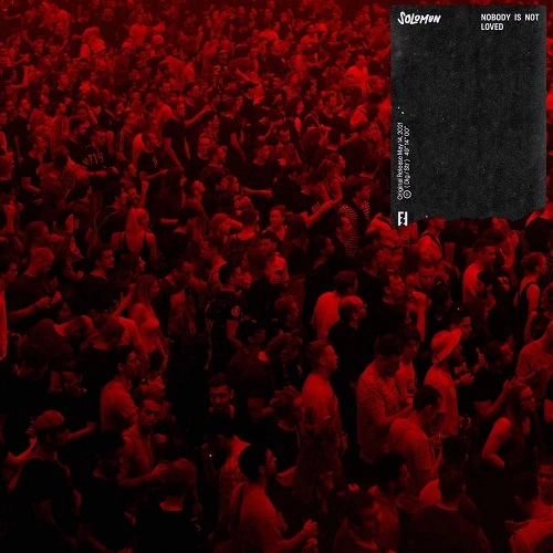 SOLOMUN / NOBODY IS NOT LOVED (2LP)