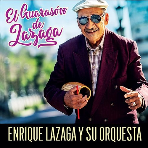 ENRIQUE LAZAGA Y LA RITMO ORIENTAL / エンリケ・ラサガ / EL GUARASON DE LAZAGA