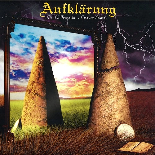 AUFKLARUNG / DE LA TEMPESTA...L'OSCURO PIACERE: PURPLE COLOURED VINYL