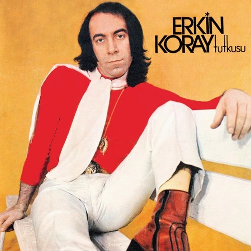 ERKIN KORAY / エルキン・コライ / TUTKUSU (LP) / TUTKUSU