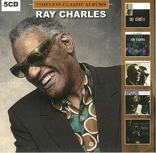 RAY CHARLES / レイ・チャールズ / タイムレス・クラシック・アルバム Vol 2 / TIMELESS CLASSIC ALBUMS VOL 2
