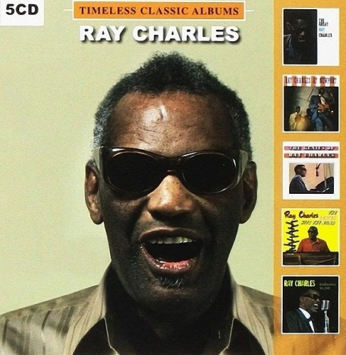 RAY CHARLES / レイ・チャールズ / タイムレス・クラシック・アルバム Vol 1 / TIMELESS CLASSIC ALBUMS VOL 1