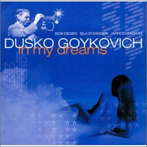 DUSKO GOYKOVICH / ダスコ・ゴイコヴィッチ / イン・マイ・ドリームス