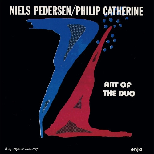 PHILIP CATHERINE / NIELS-HENNING ORSTED PEDERSEN / フィリップ・カテリーン / ニールス・ヘニング・オルステッド・ペデルセン / アート・オブ・ザ・デュオ
